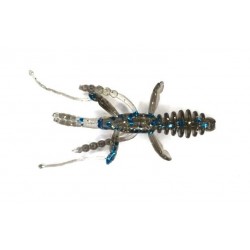 Рибальська силіконова приманка, EOS Naiad, 40мм, 6шт/уп, колір №020